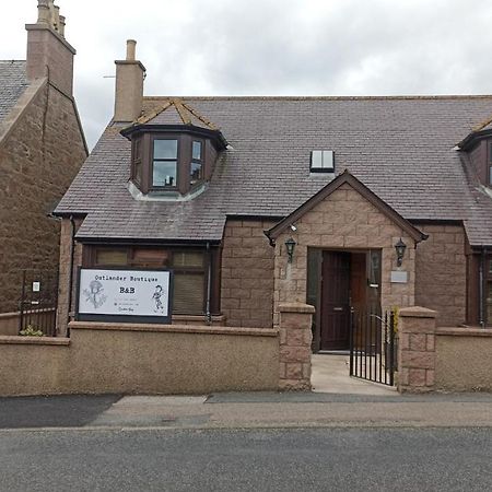 Outlander Boutique B&B Super King Cruden Bay Extérieur photo