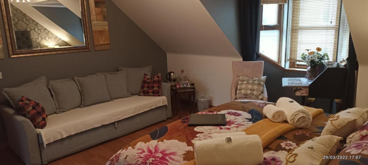 Outlander Boutique B&B Super King Cruden Bay Extérieur photo