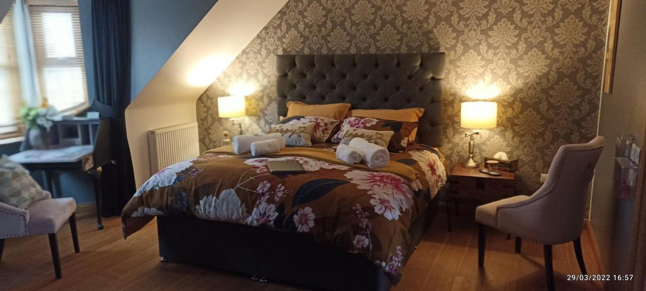 Outlander Boutique B&B Super King Cruden Bay Extérieur photo